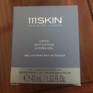 111SKIN Cryo Activating Hydra Gel